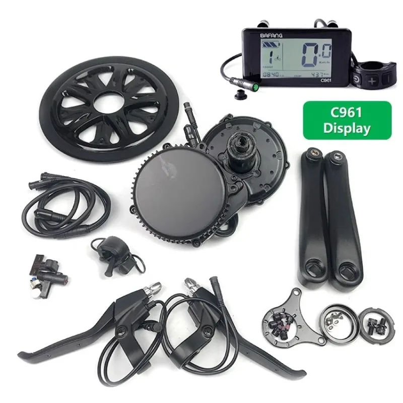 Kit de motor central G340 para - Mid Drive Motor Kit 52V 1000W avaliação e preço