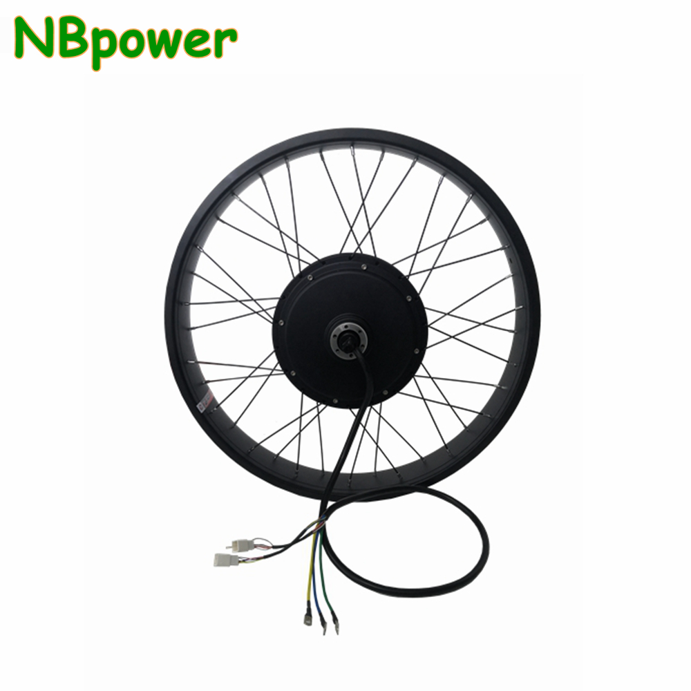 Roda Traseira com Motor para B - 72V 5000W Hub Motor Kit avaliação e preço