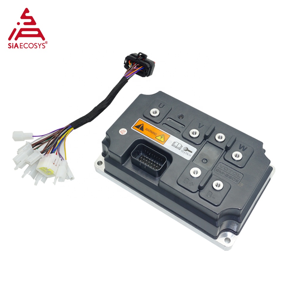 Controlador de Motor BLDC de A - Programmable Bldc Motor Controller 96V avaliação e preço