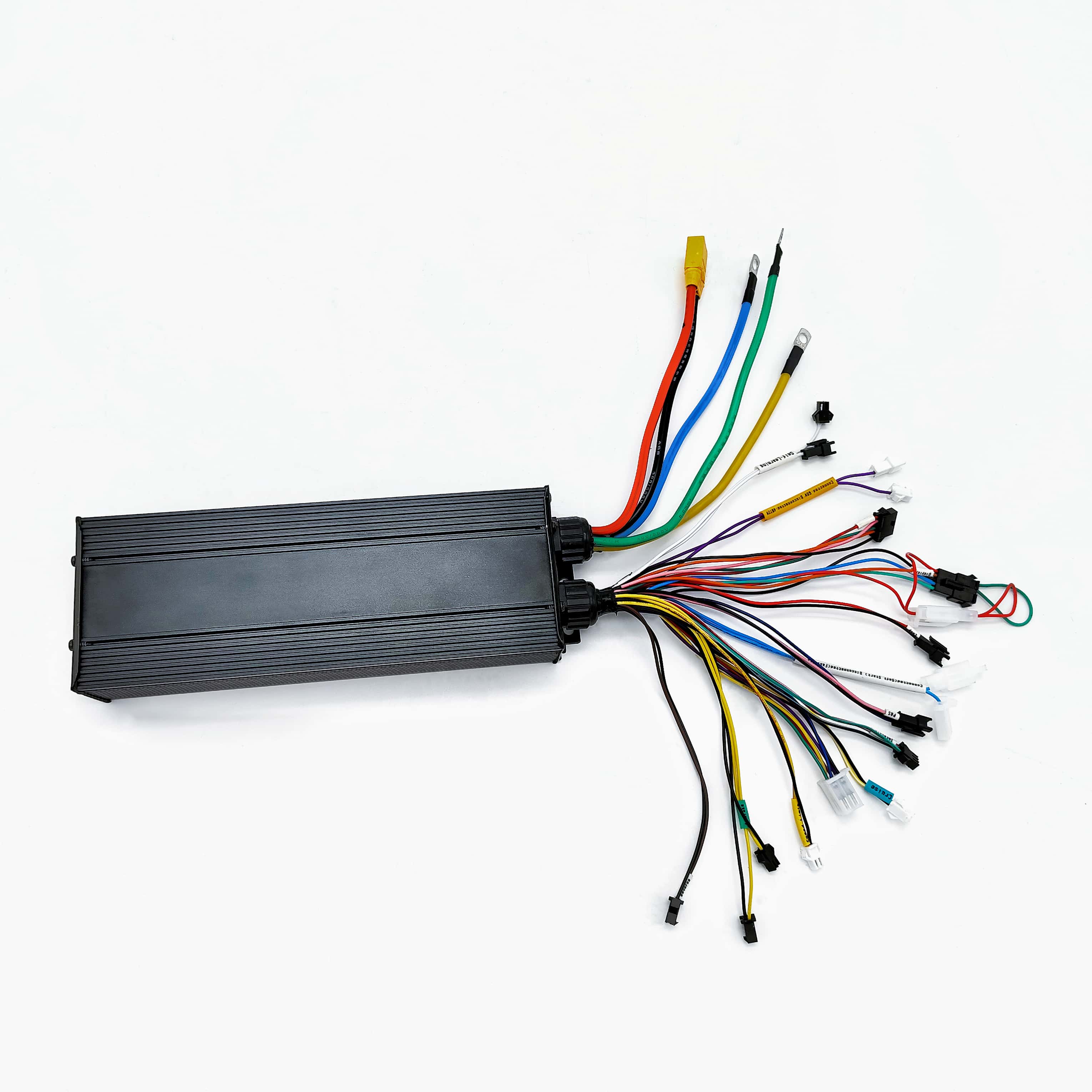 Controlador Inteligente de Ond - Ebike Conversion Kit 72V 3000W avaliação e preço