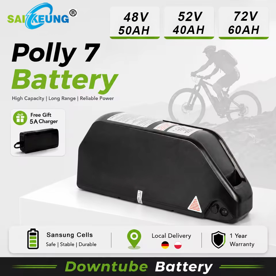 Bateria para Bicicleta Elétric - Electric Bicycle Battery 72V 30Ah avaliação e preço