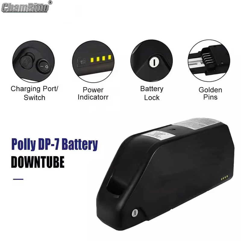 Bateria para Bicicleta Elétric - Electric Bicycle Battery 72V 30Ah avaliação e preço