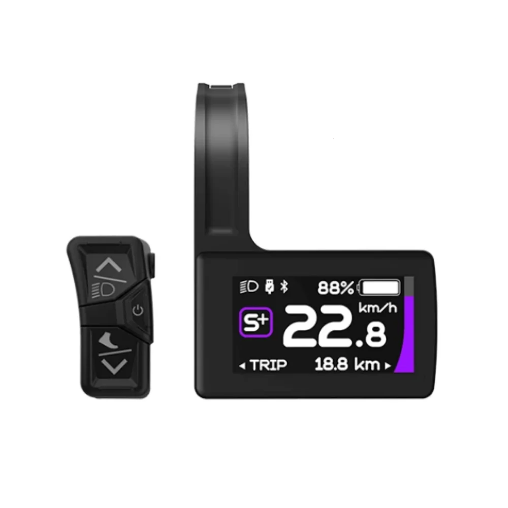 Display Colorido Bafang DPC245 - Bafang Bbs02B 48V 750W Mid Drive Kit avaliação e preço